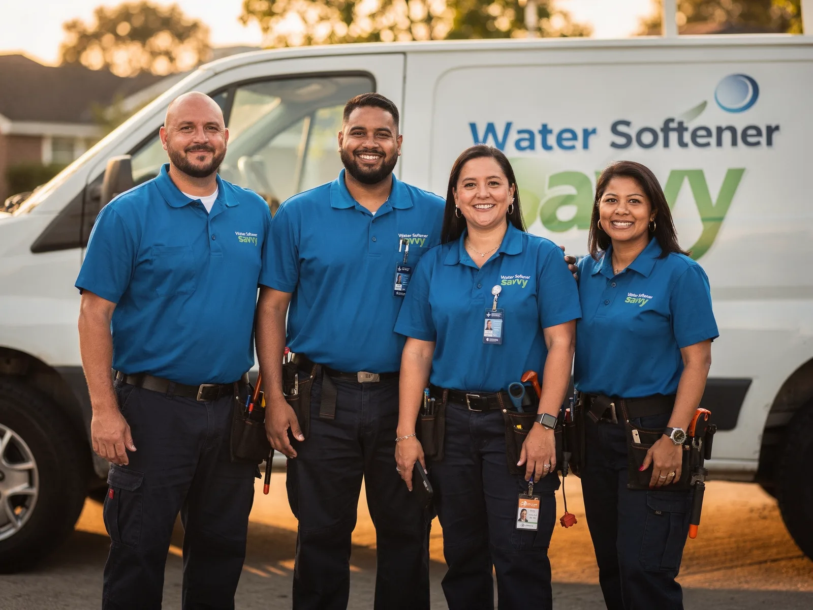 Water Softener Installation company in Barnardsville, NC