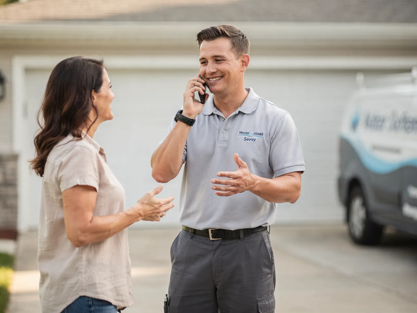 Water Softener Installation Barnardsville, NC FAQs